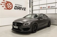Mercedes-Benz CLA 45 AMG