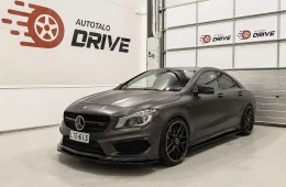 Mercedes-Benz CLA 45 AMG