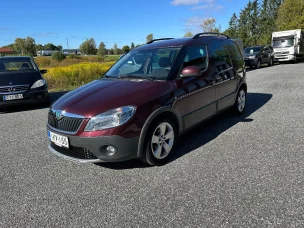 Skoda Roomster