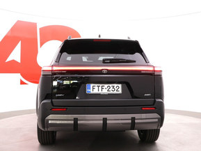 Toyota bZ4X Touring