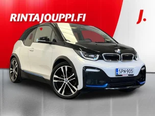 BMW i3s