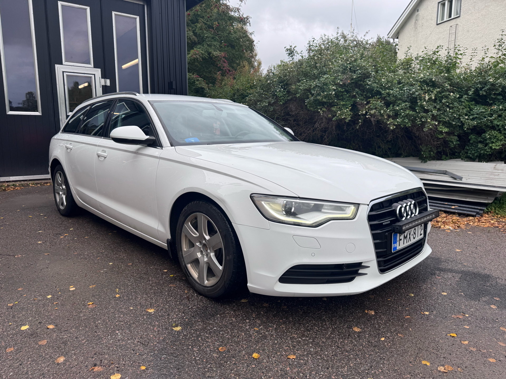Audi A6 Juuri katsastettu 2014, photo 4/6