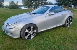 Mercedes-Benz SLK 350
