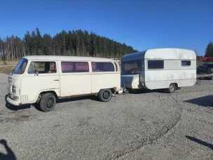 Volkswagen Kastenwagen
