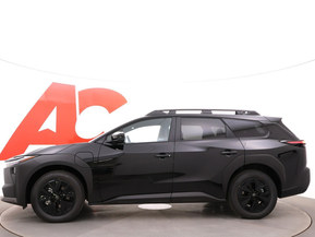 Toyota bZ4X Touring