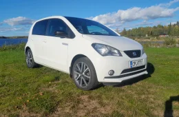 Seat Mii Electric
