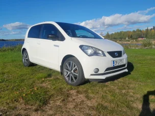 Seat Mii Electric