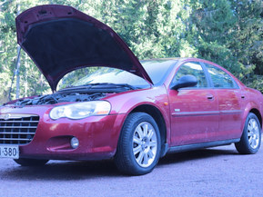 Chrysler Sebring