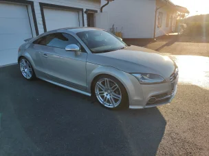 Audi TTS