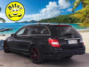 Mercedes-Benz C