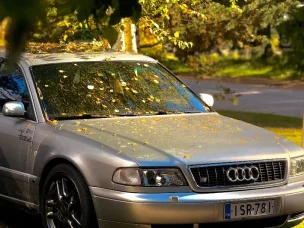 Audi S8