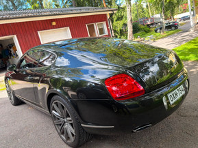 Bentley Continental GT