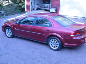 Chrysler Sebring