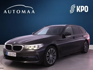BMW 518