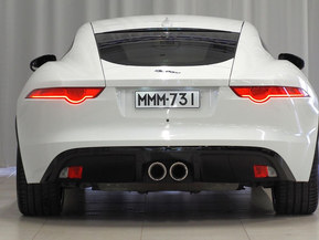 Jaguar F-type