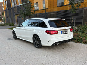 Mercedes-Benz C