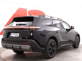 Toyota bZ4X Touring
