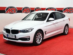 BMW 328 Gran Turismo