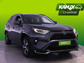 Toyota RAV4 Plug-In