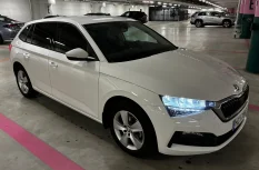 Skoda Scala