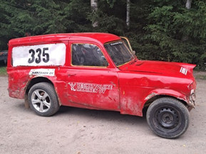 Ford Anglia