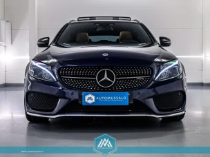 Mercedes-Benz C 43 AMG