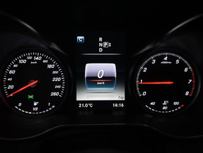 Mercedes-Benz C