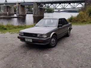Nissan Bluebird