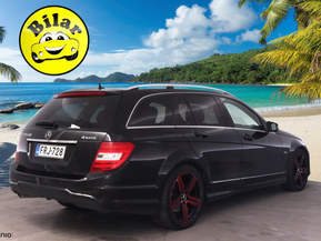Mercedes-Benz C