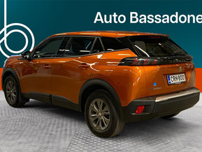 Peugeot e-2008