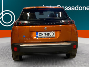 Peugeot e-2008