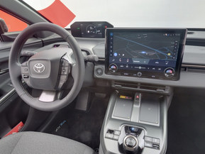 Toyota bZ4X Touring