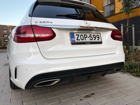 Mercedes-Benz C