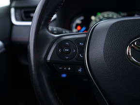 Toyota RAV4 Plug-In