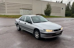 Peugeot 406
