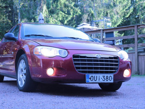Chrysler Sebring
