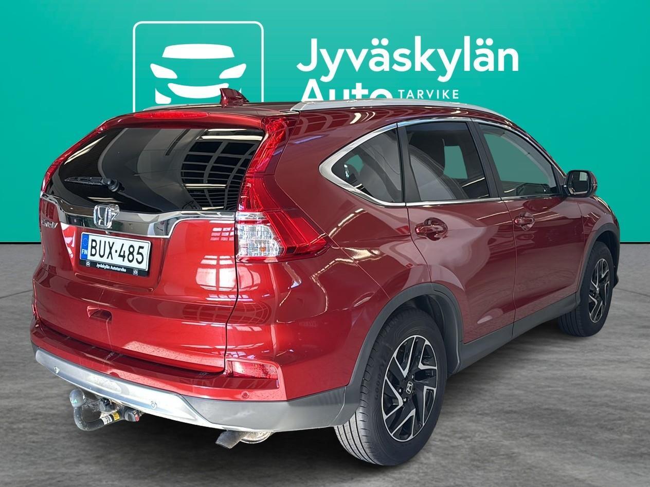 Honda CR-V 1,6D Elegance Plus AT 2018, kuva 4/27