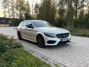 Mercedes-Benz C