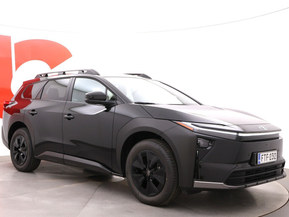 Toyota bZ4X Touring