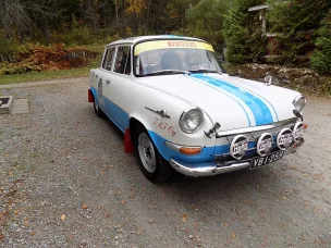 Skoda 1000