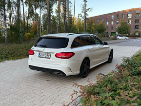 Mercedes-Benz C