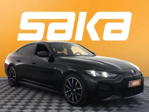 BMW i4 M50