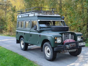 Land Rover Series