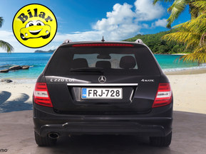 Mercedes-Benz C