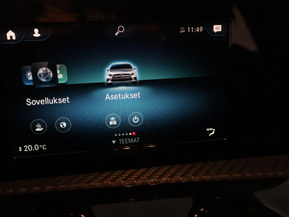 Mercedes-Benz A