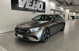 Mercedes-Benz E