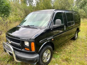 Chevrolet Chevy Van