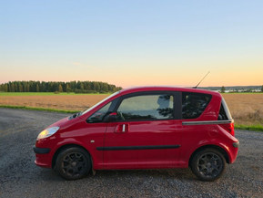Peugeot 1007