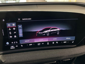 Audi A6 e-tron