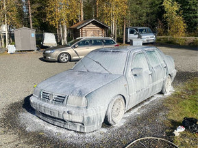 Volkswagen Vento